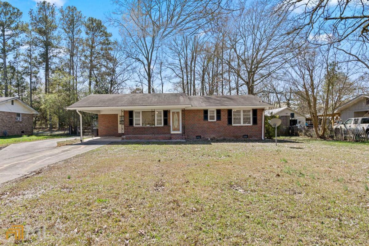 Property Photo:  145 Benton Drive NW  GA 30165 