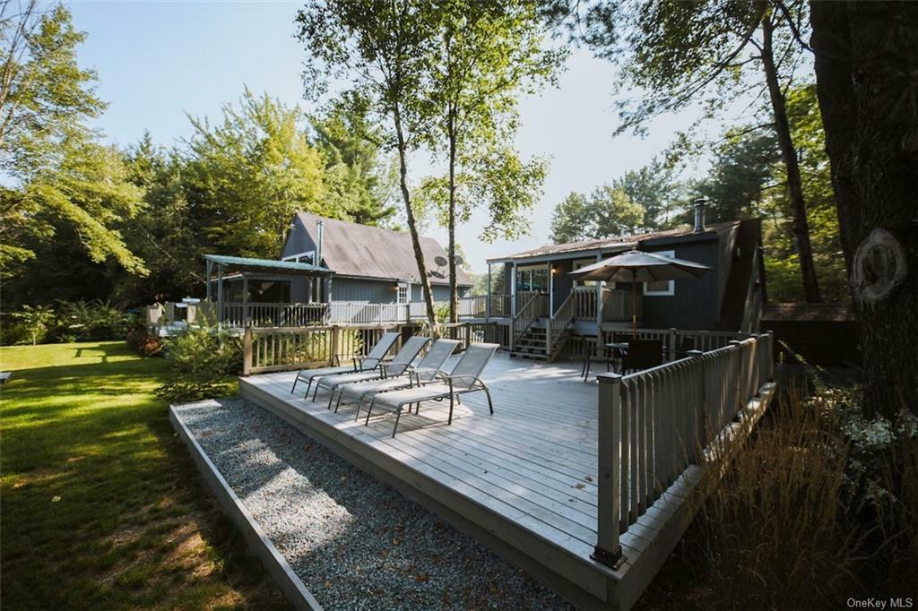 Property Photo: 13 Indian Lake Road NY 12734