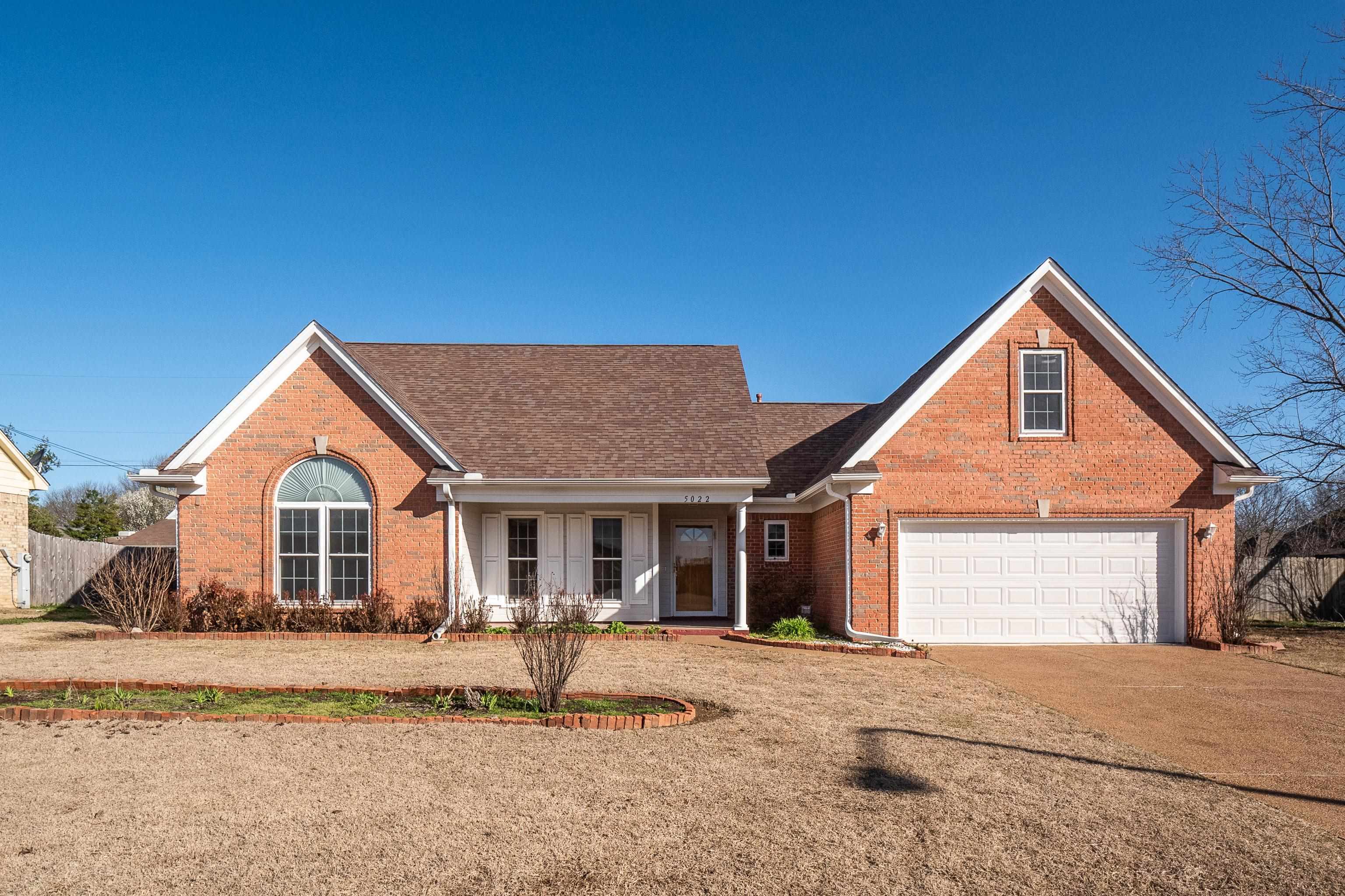 Property Photo:  5022 Baywood Dr  TN 38053 