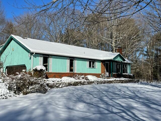 Property Photo: 138 Ross Road ME 04064