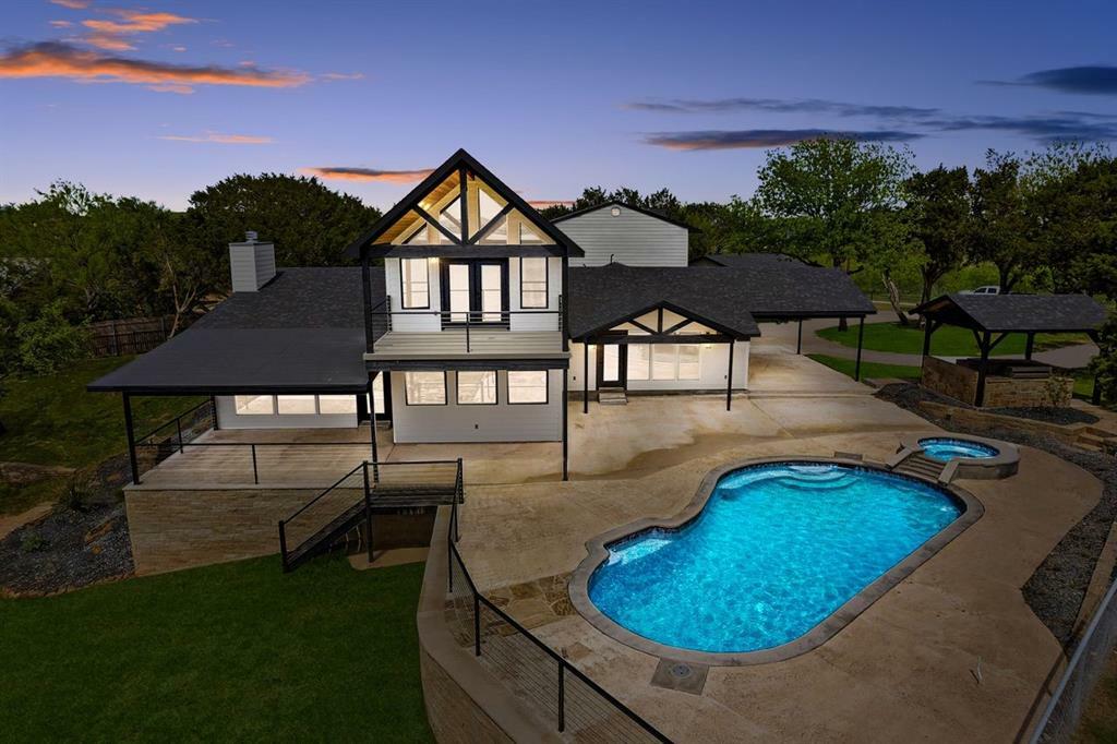 Property Photo: 1007 Mesquite Ridge TX 76449