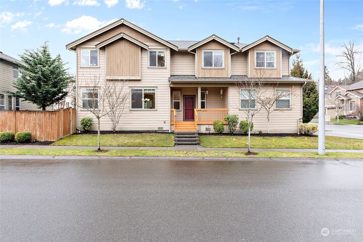 Property Photo:  1700  235th Place SW  WA 98021 