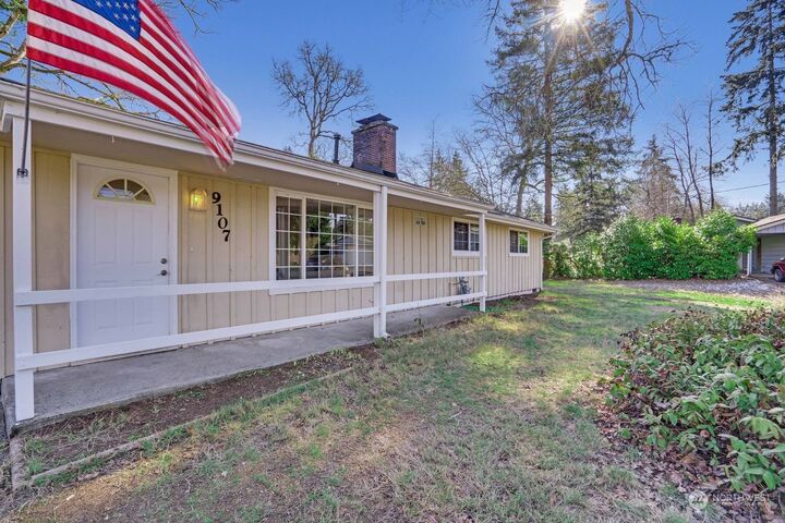 Property Photo:  9107 Wedgewood Court SW  WA 98498 