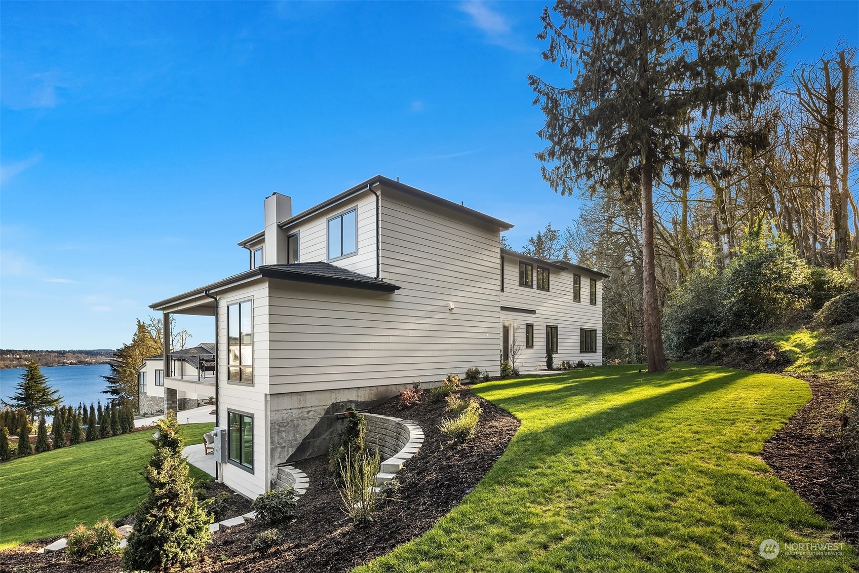 Property Photo:  8379 E Mercer Way  WA 98040 