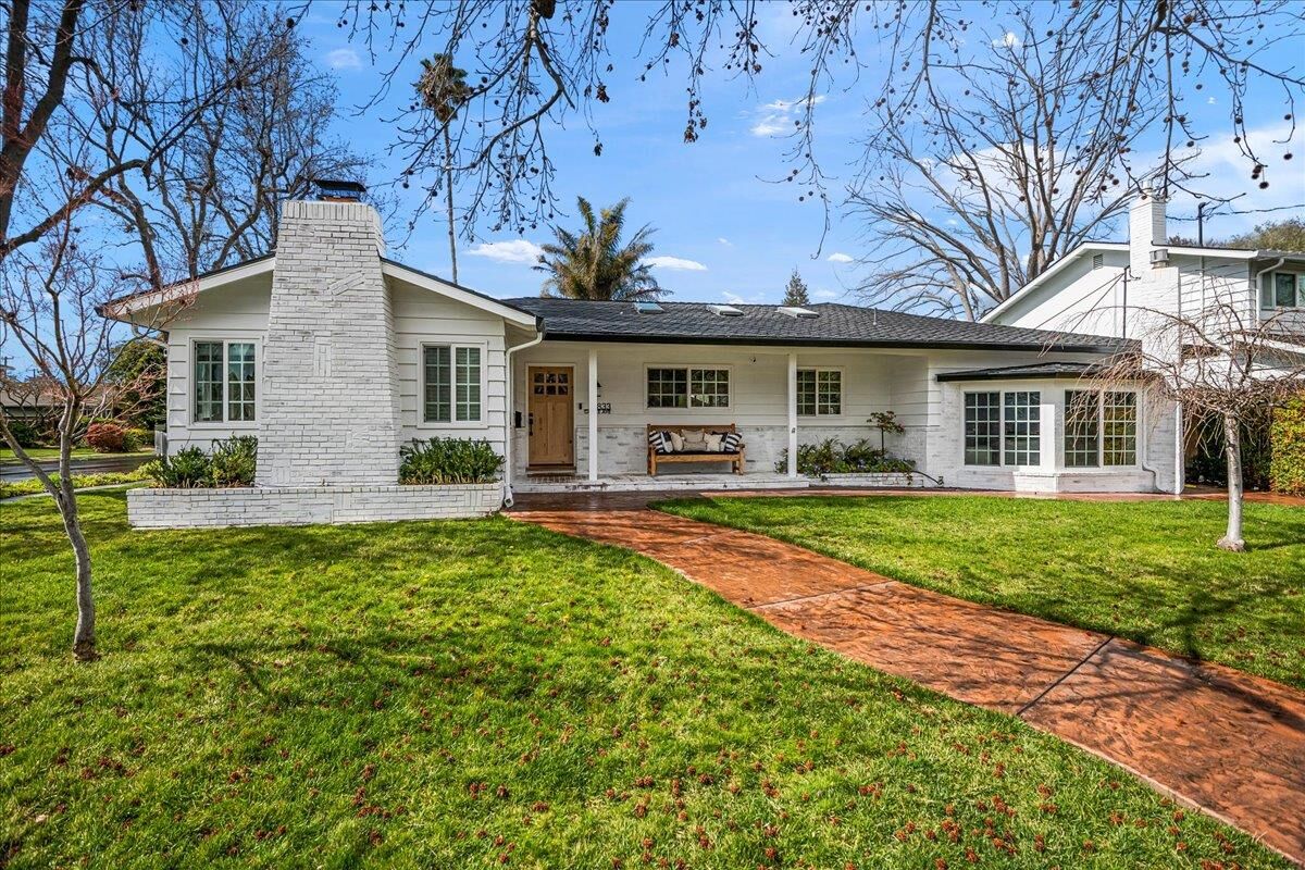 Property Photo: 1833 Grace Avenue CA 95125