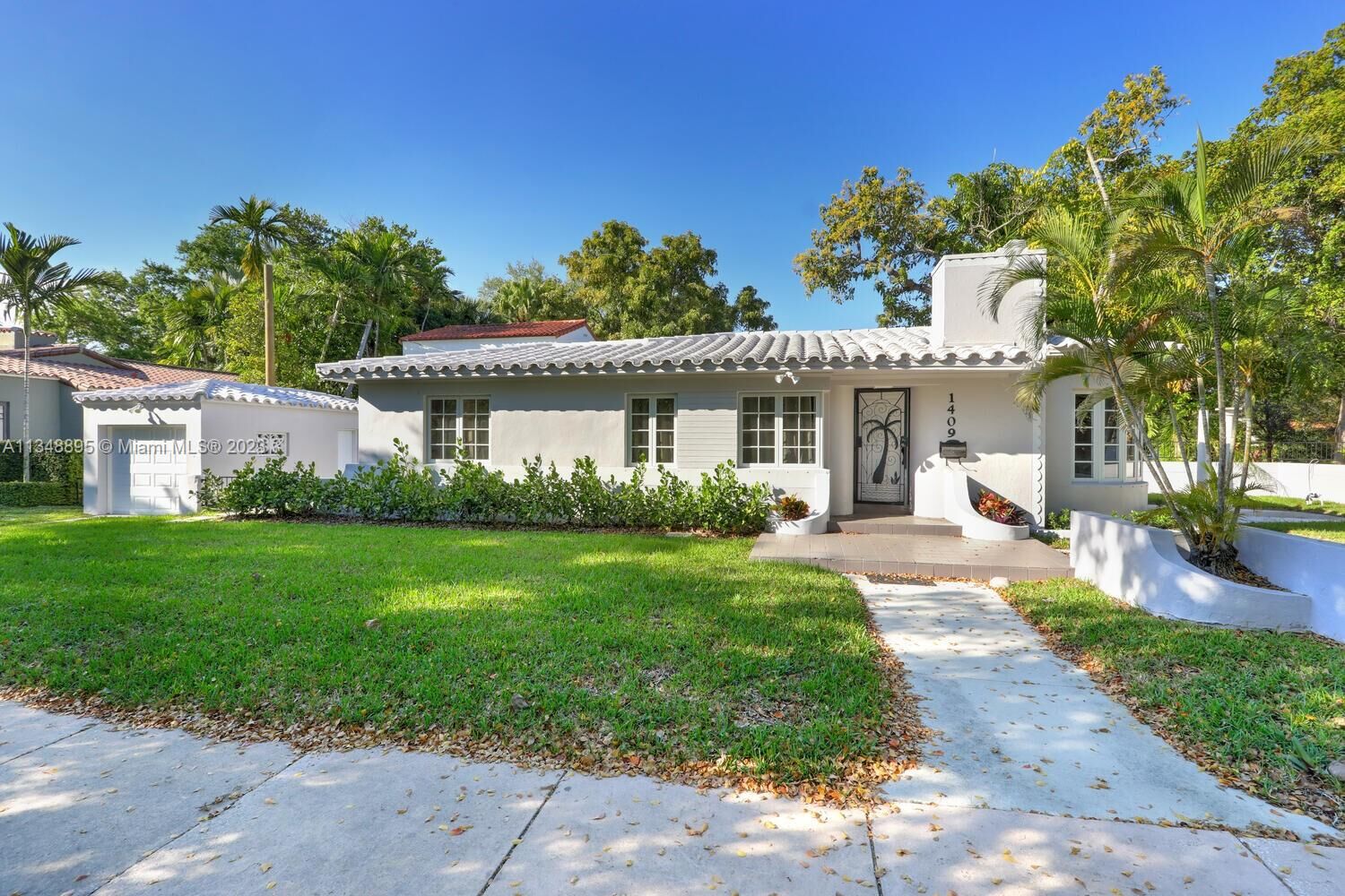 Property Photo:  1409 Medina Ave  FL 33134 