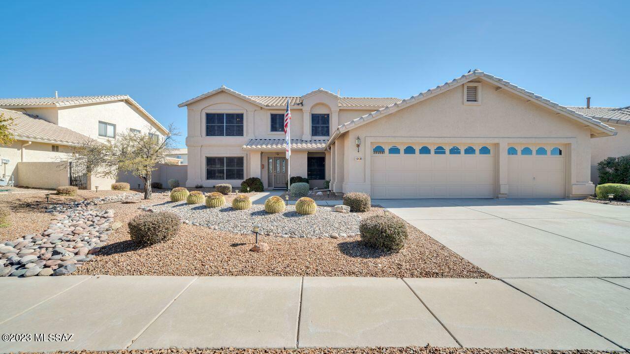 Property Photo:  12430 N Copper Queen Way  AZ 85755 