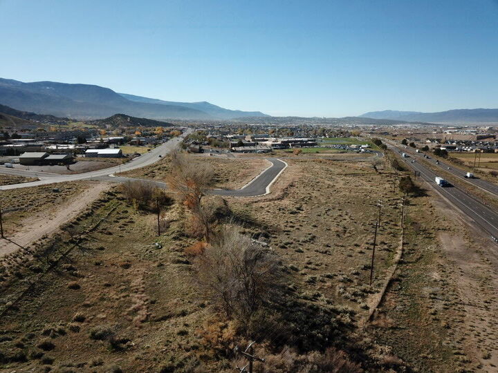 Property Photo:  3.48 Acres On Falcon Dr & Main  UT 84721 