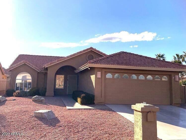 Property Photo: 26624 S Carrera Court AZ 85248