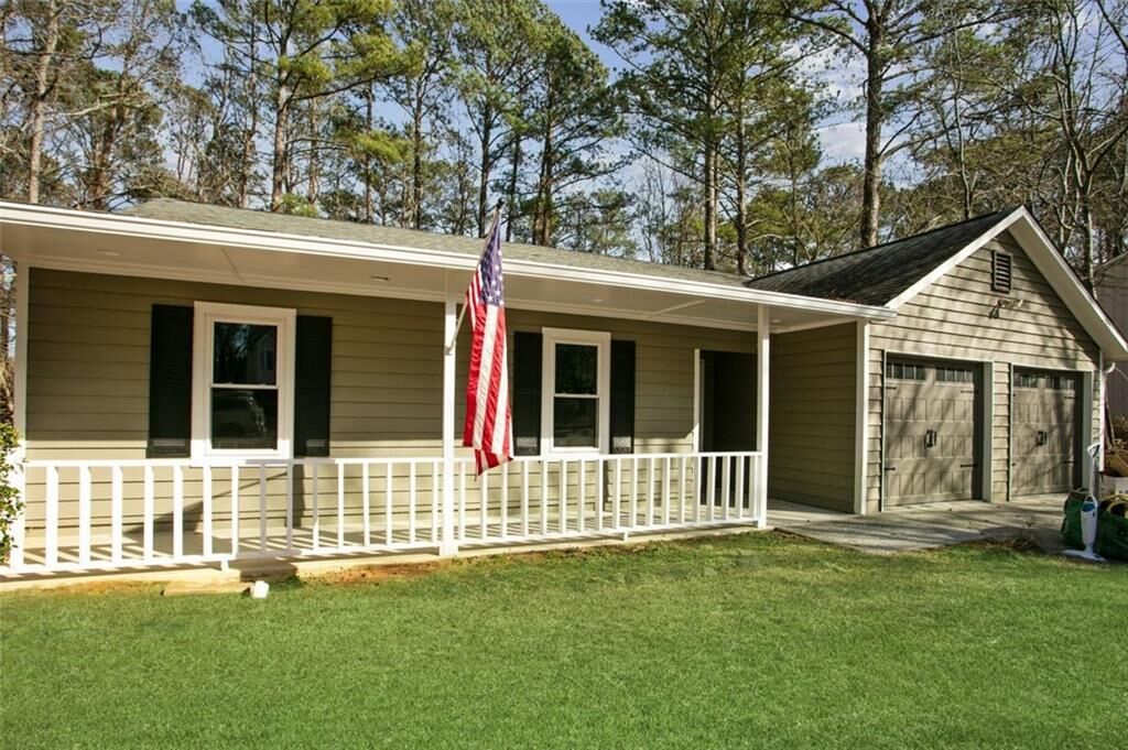 Property Photo:  495 Sheringham Court  GA 30076 