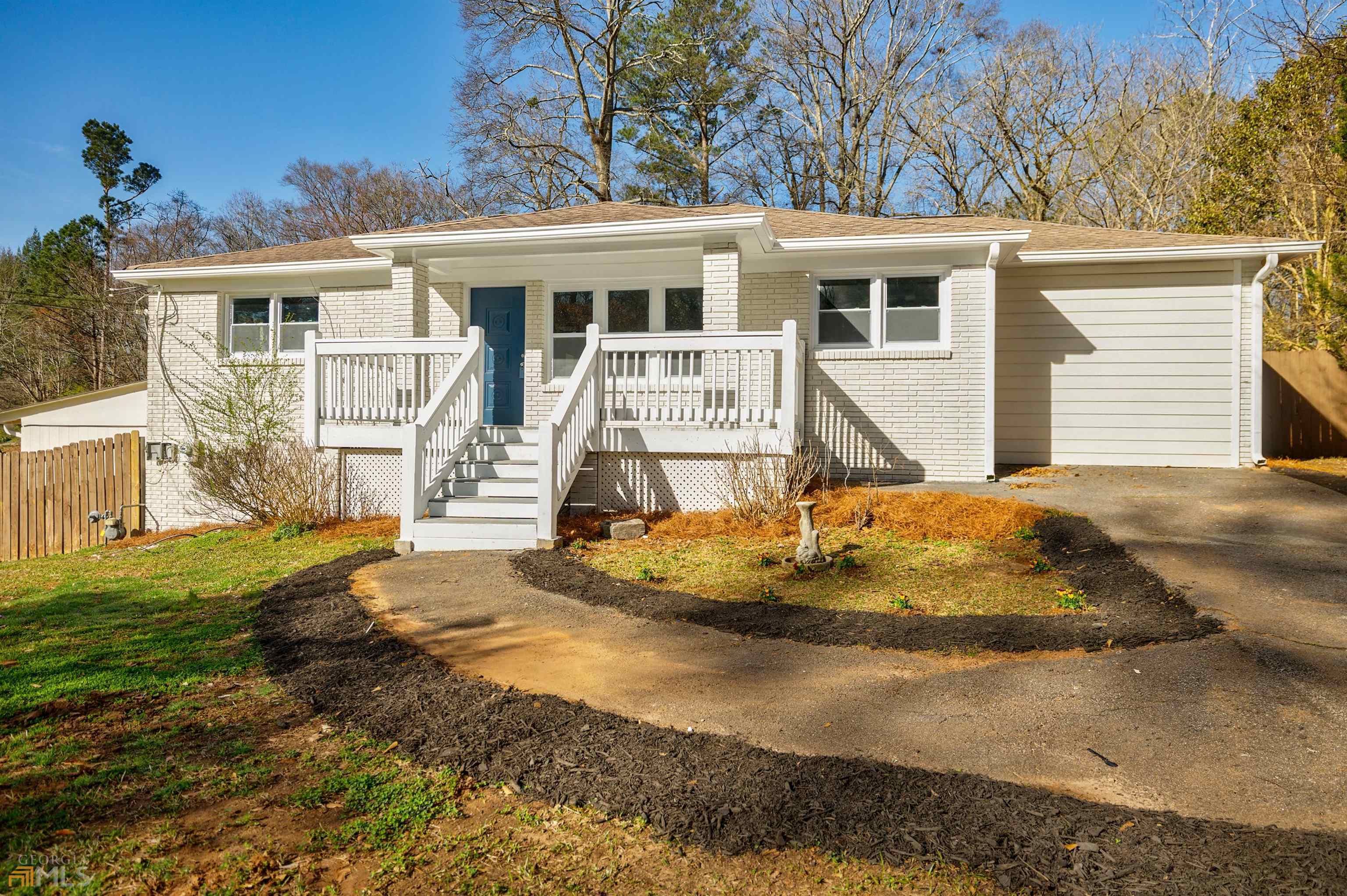 Property Photo:  5050 S Cobb School Road SW  GA 30126 