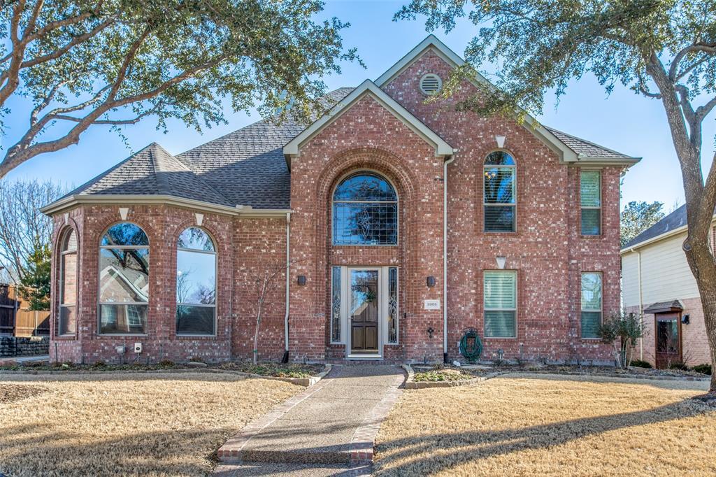 Property Photo: 3208 Edwards Drive TX 75025