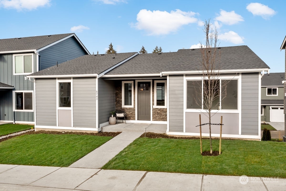 Property Photo:  8775 69th Street NE  WA 98270 