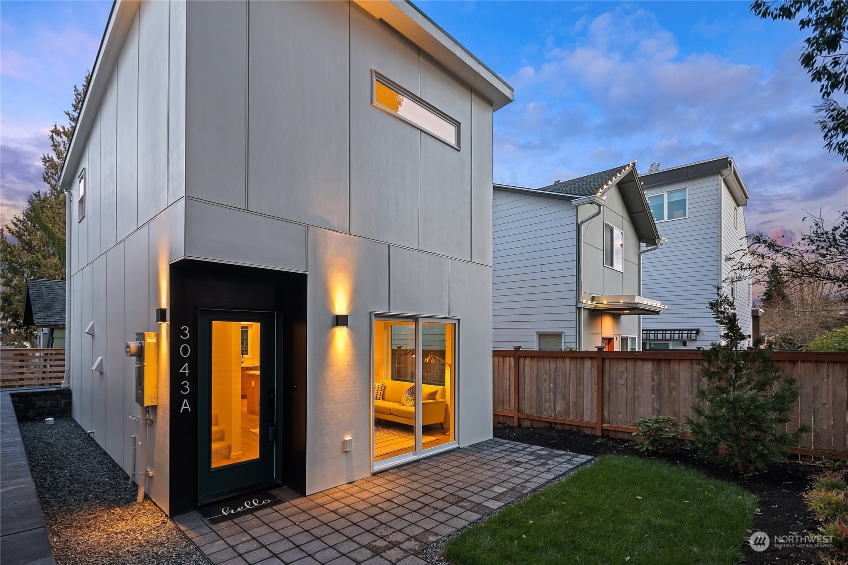 Property Photo: 3043 NW 65th Street B WA 98117