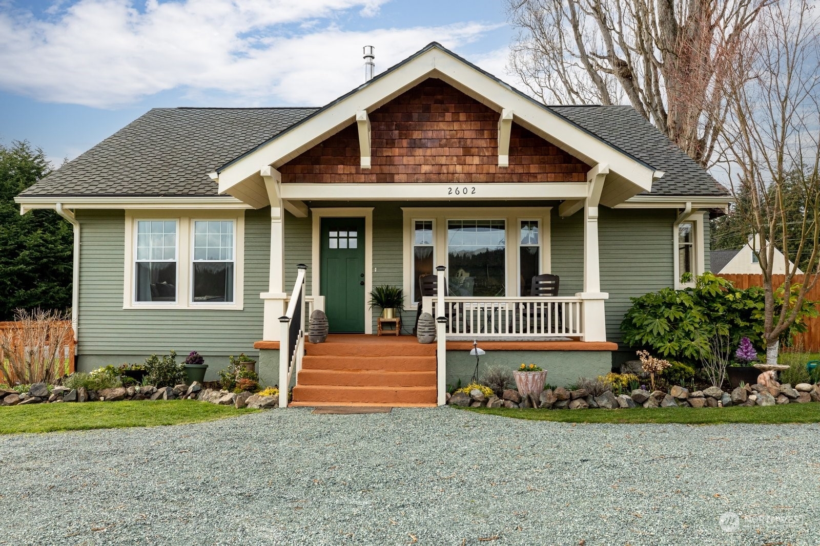 Property Photo:  2602 Mills Drive  WA 98260 