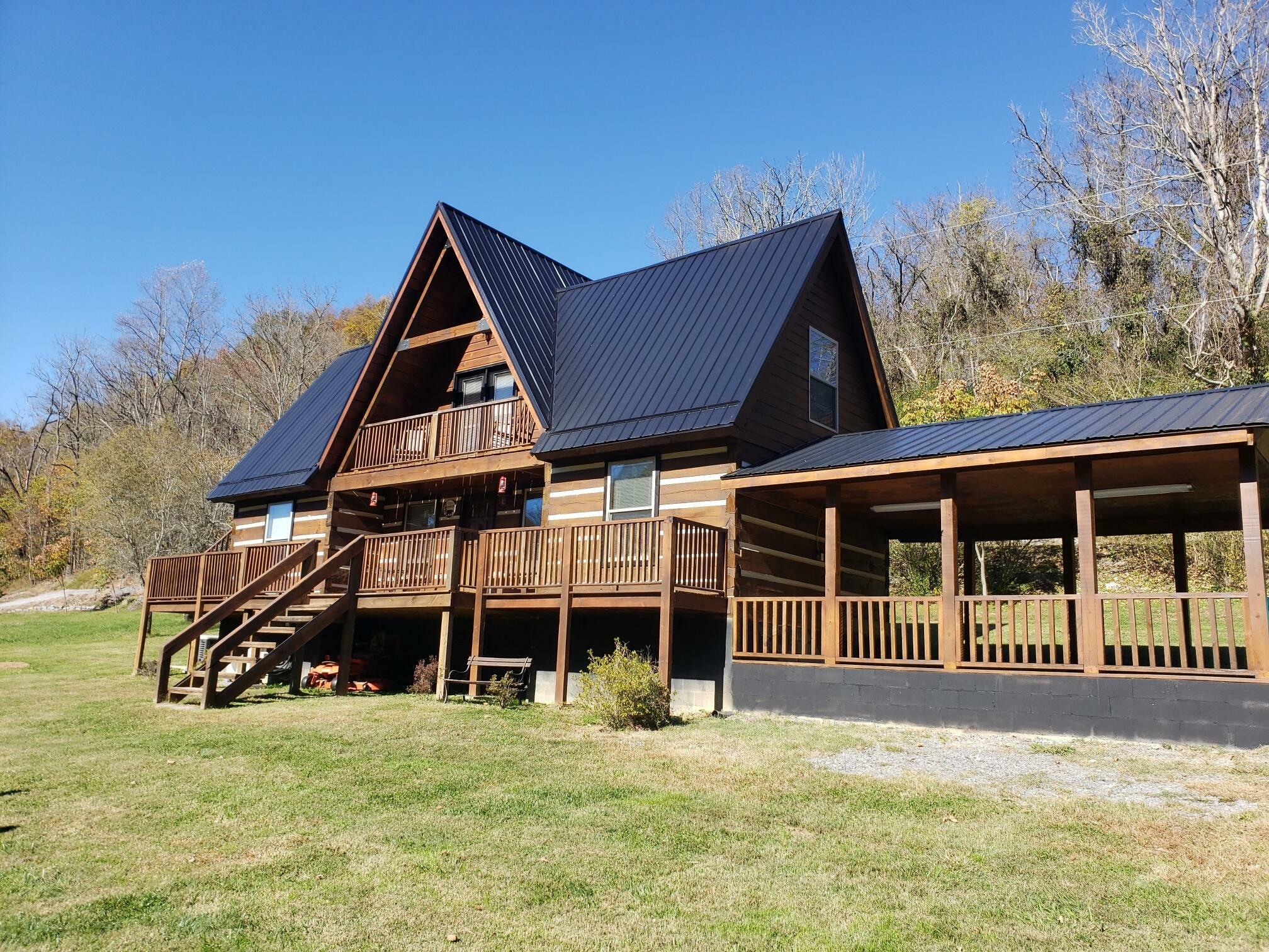 Property Photo:  1044 River Road  VA 24290 