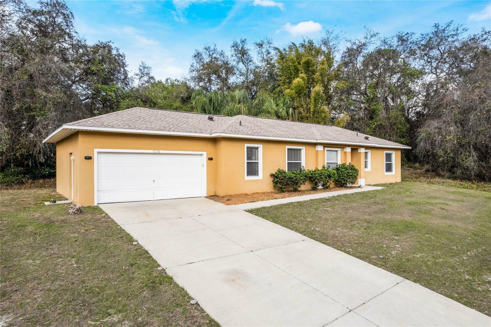 Property Photo:  40308 Orange Circle  FL 32159 