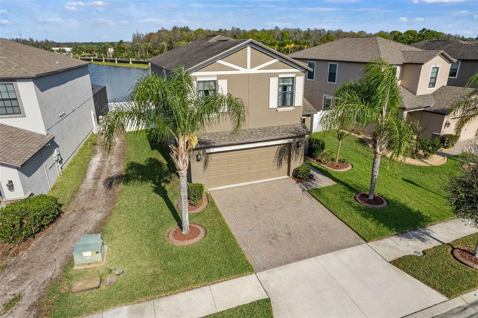 Property Photo: 1726 Hadden Hall Place FL 34655