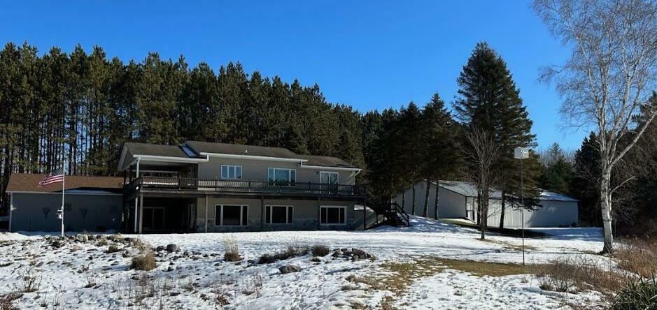 Property Photo:  8801 S Bonney Road  MI 49623 