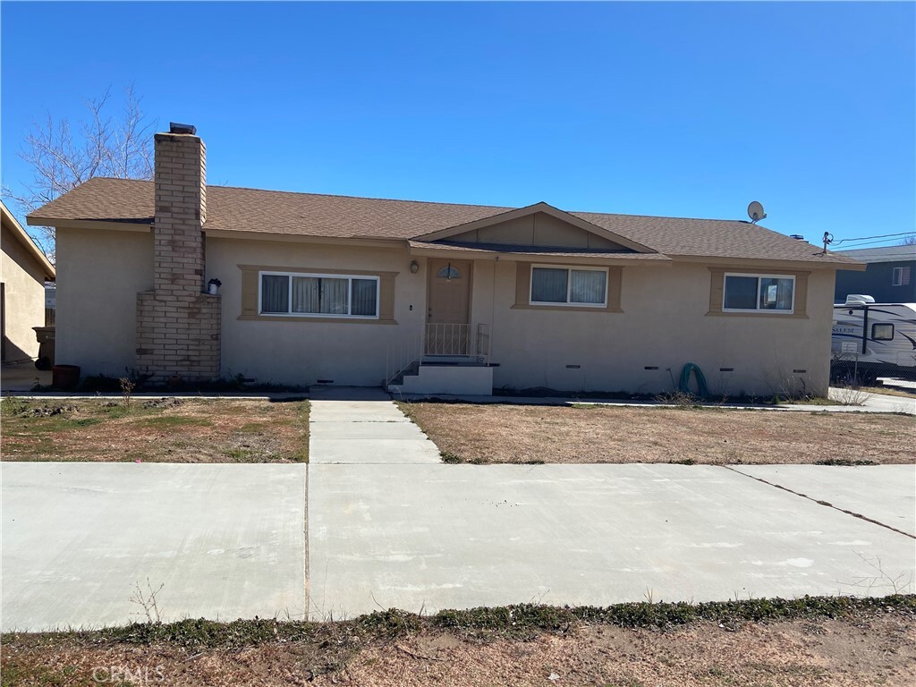 Property Photo: 7245 Lyons Avenue CA 92345
