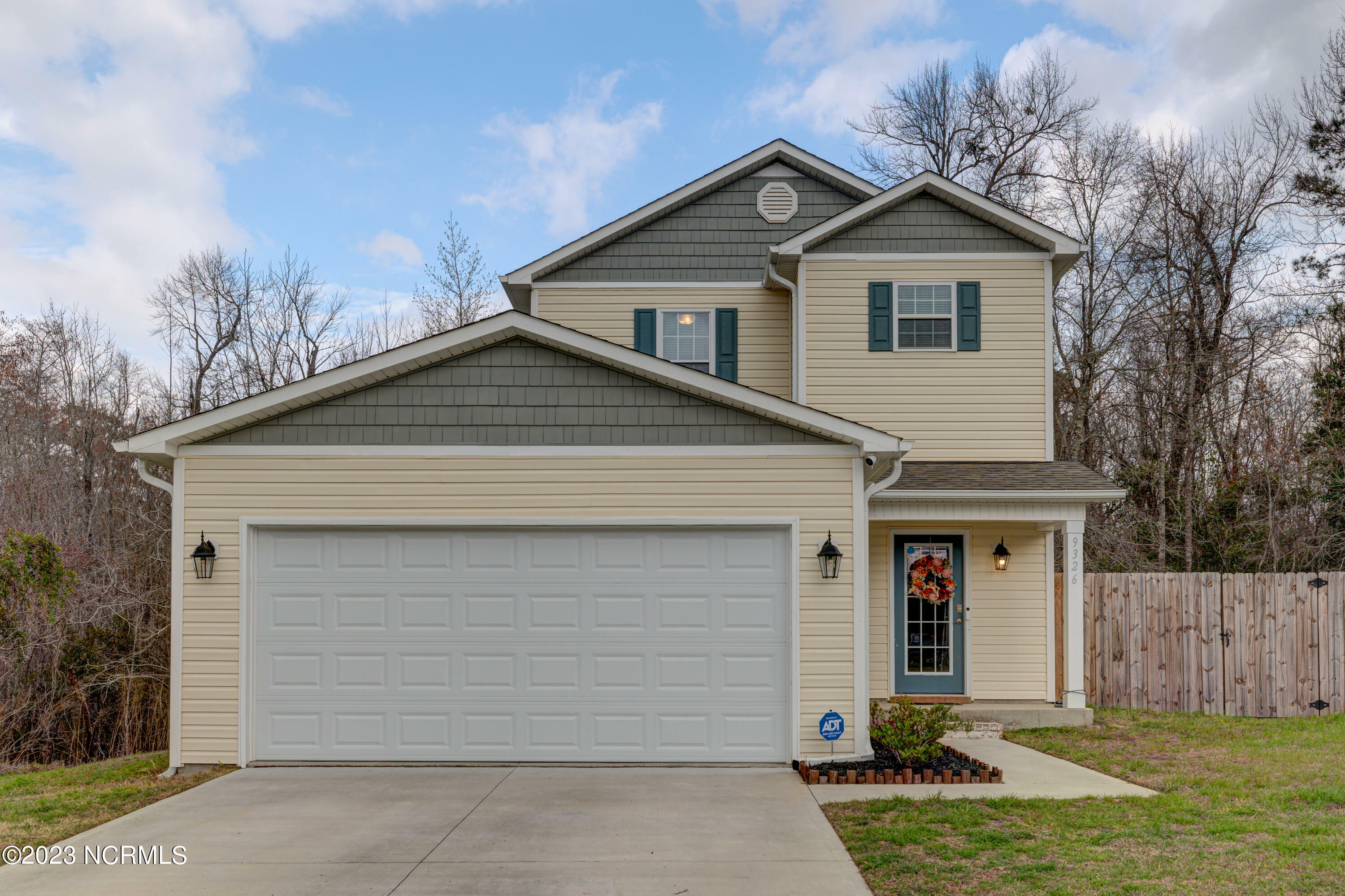 Property Photo:  9326 Straightway Drive NE  NC 28451 