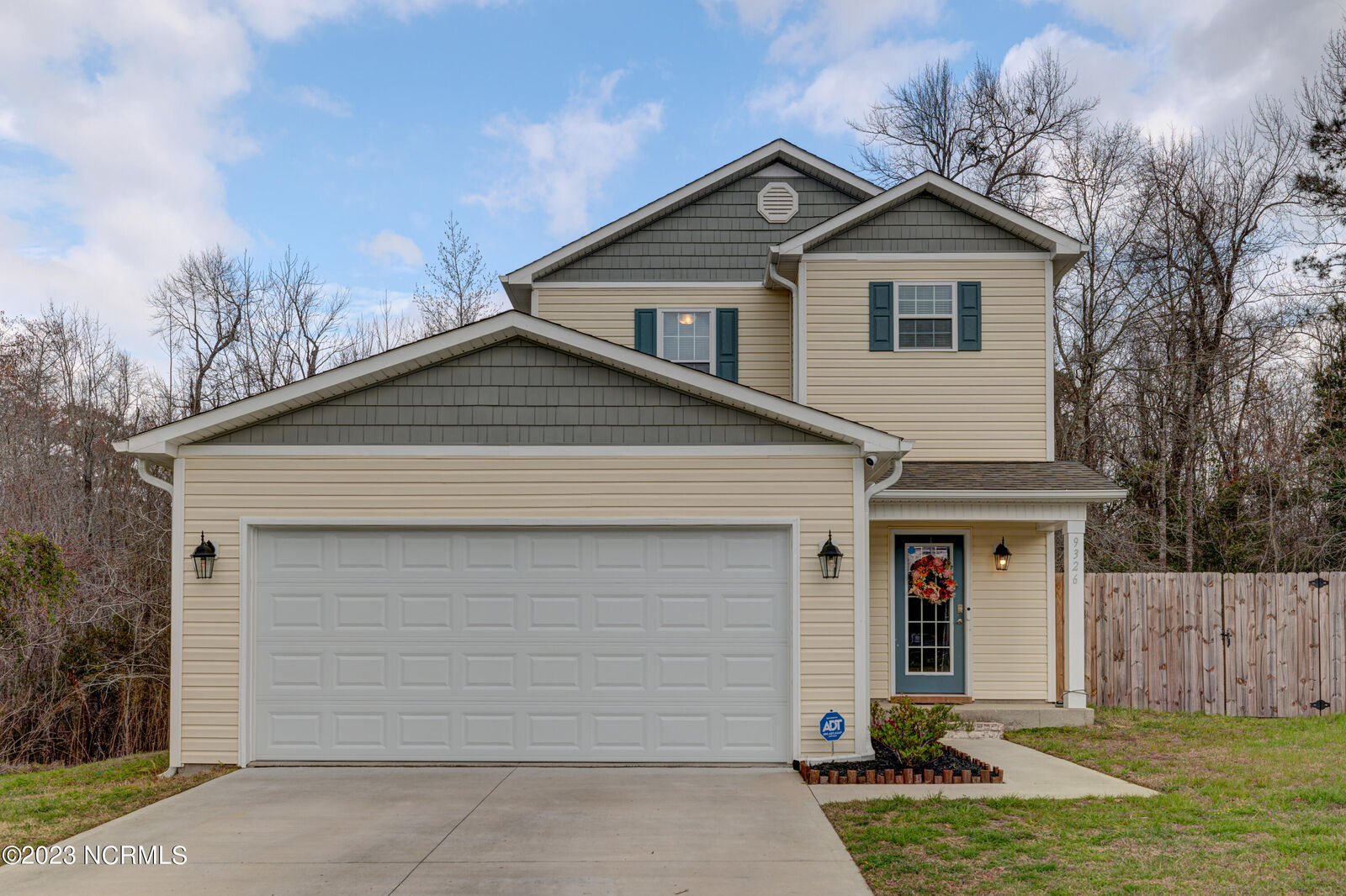 Property Photo: 9326 Straightway Drive NE NC 28451