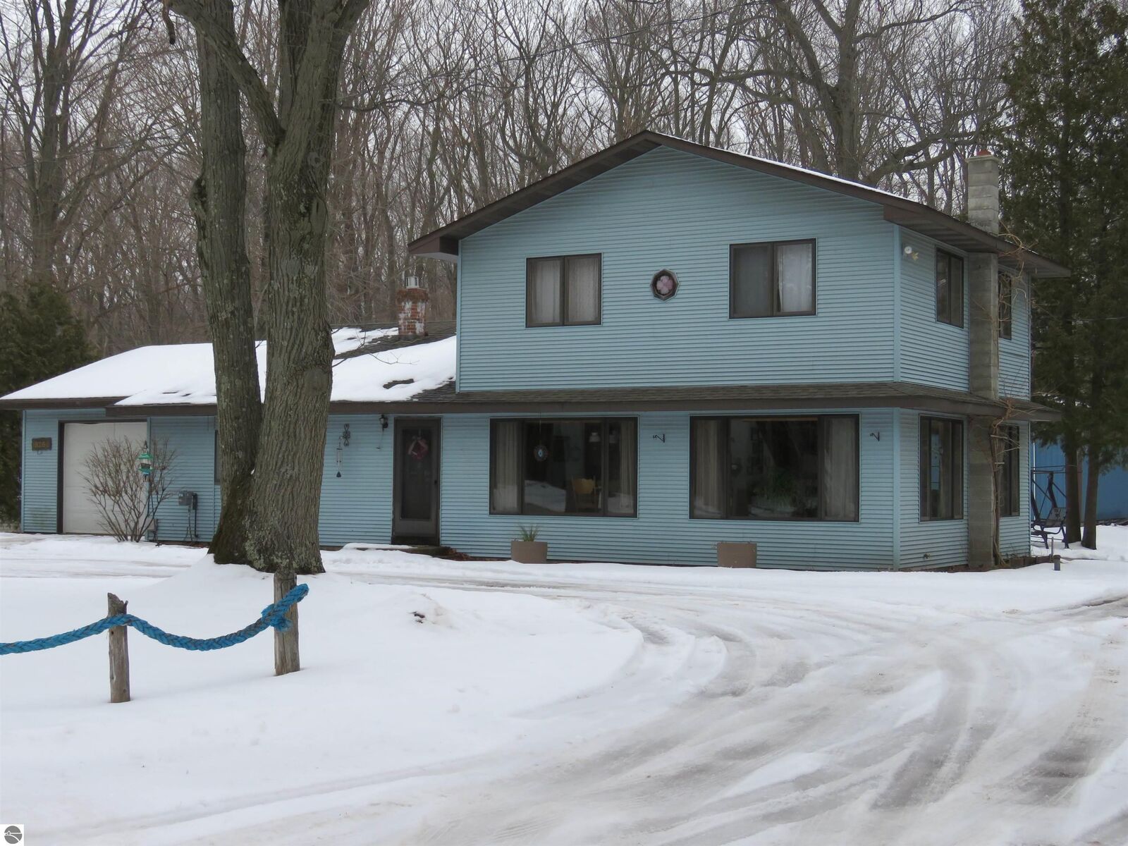 Property Photo:  18265 Northwood Highway  MI 49613 