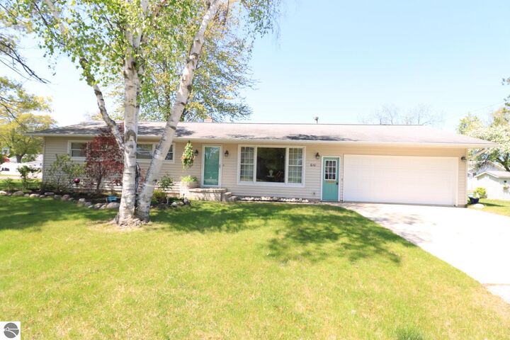 610 W Westover Street  East Tawas MI 48730 photo