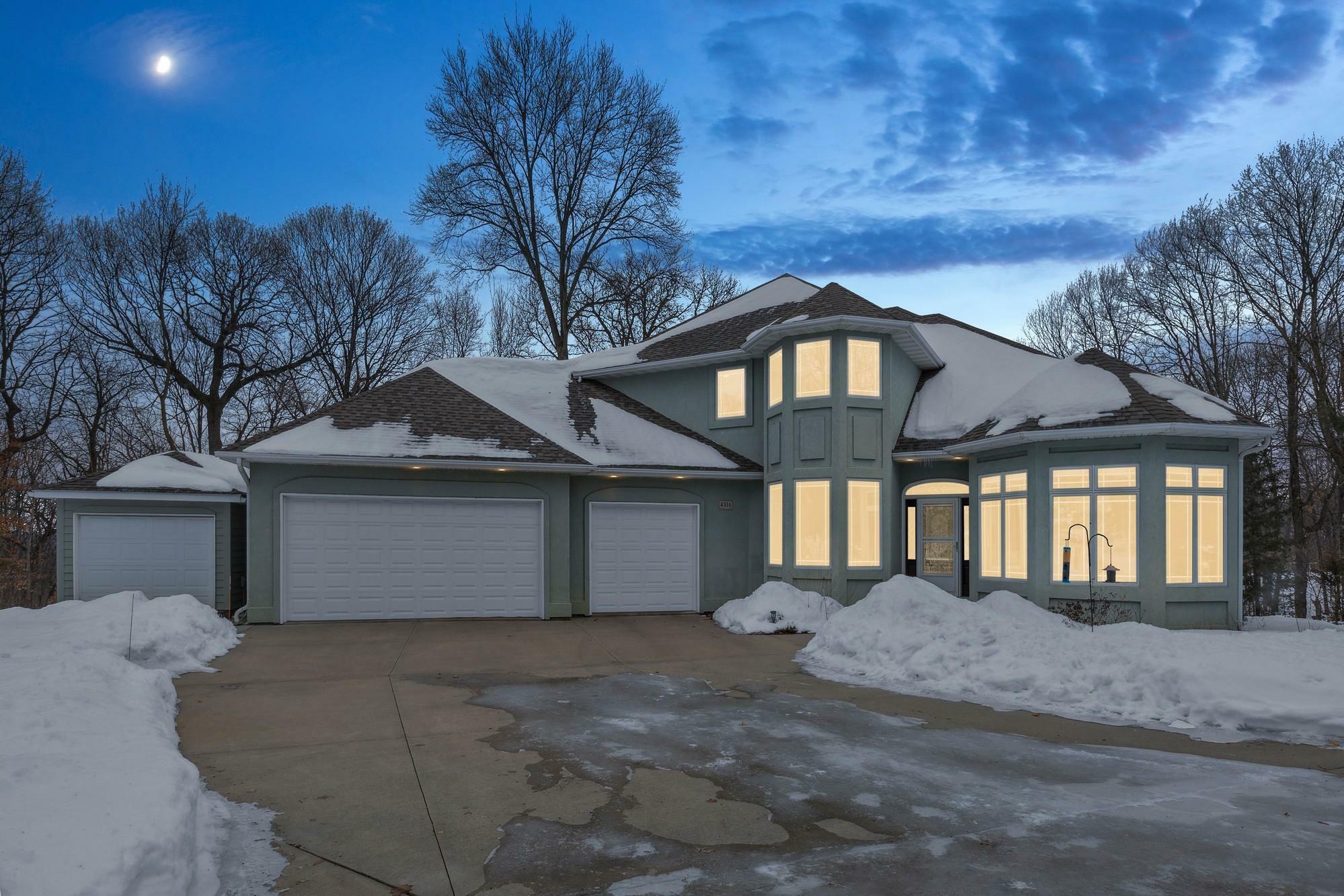 Property Photo:  4316 Golfview Drive  MN 55352 
