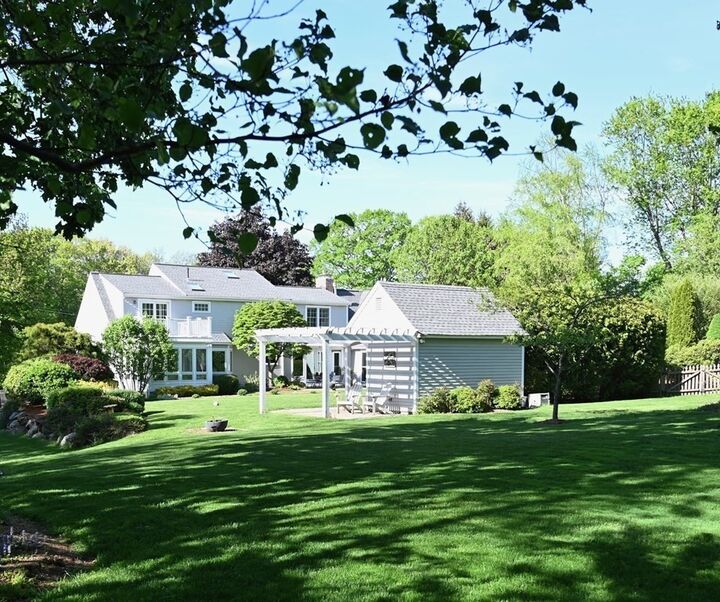 Property Photo:  4 Beaver Dam Drive  MA 01886 