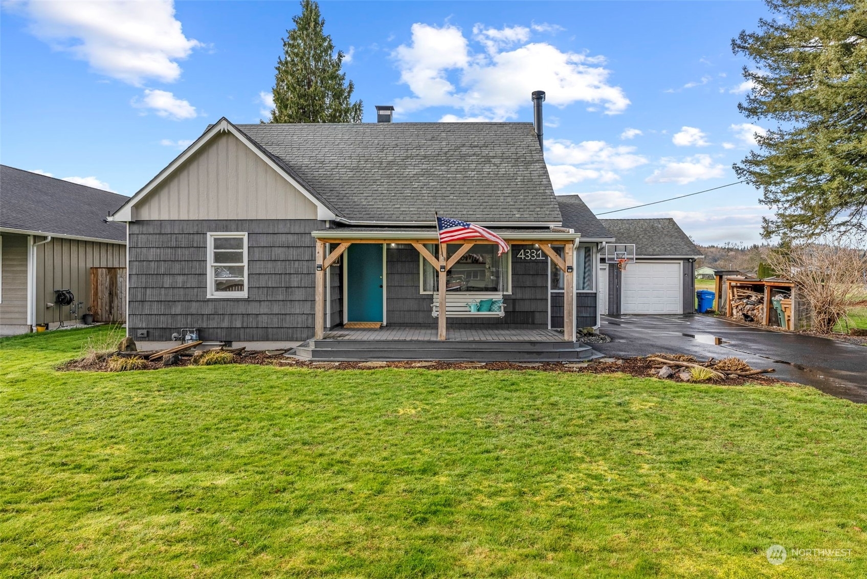 Property Photo:  4331 Ohio Street  WA 98632 