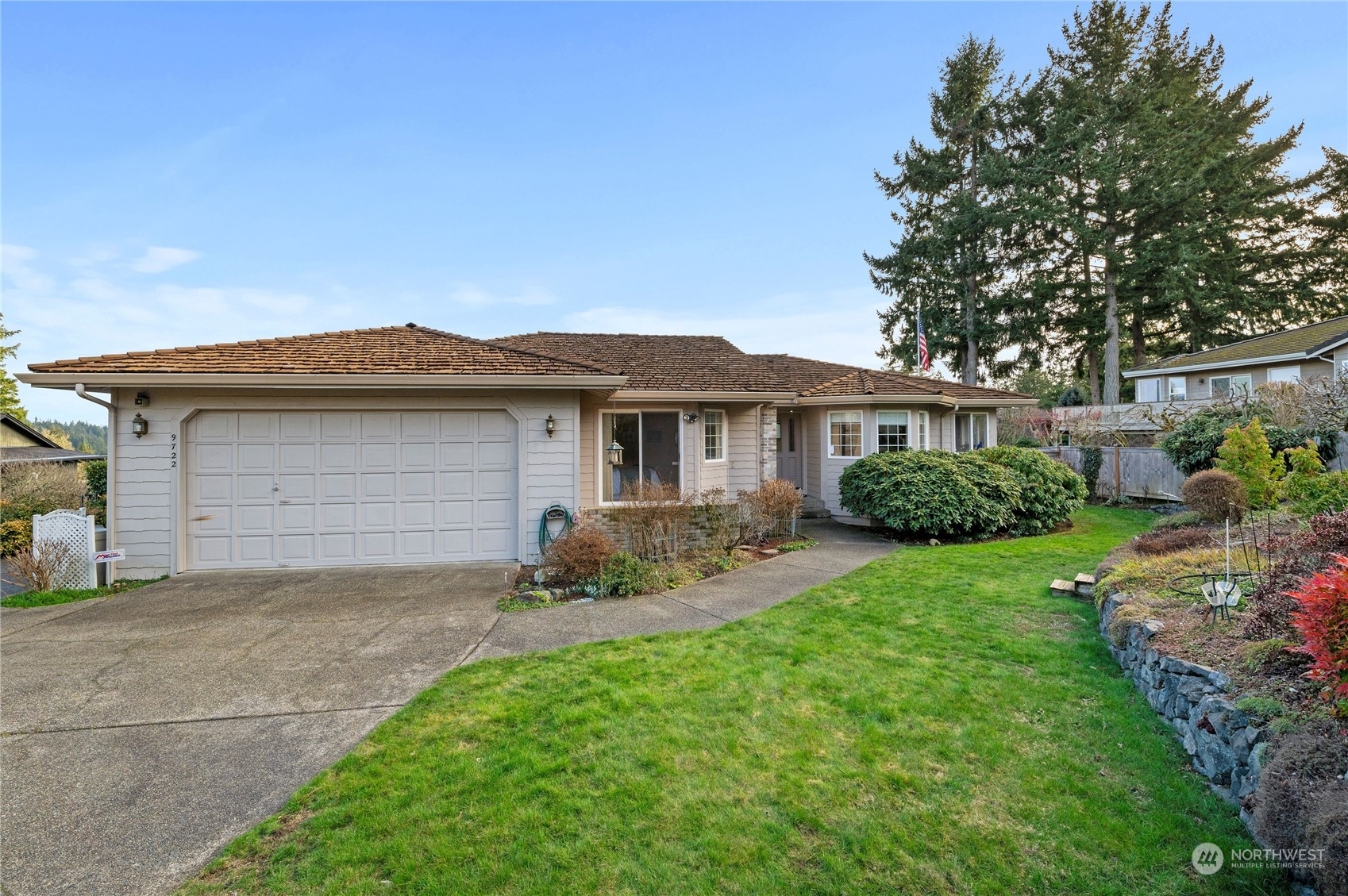 Property Photo:  9722 Harborview Place  WA 98332 