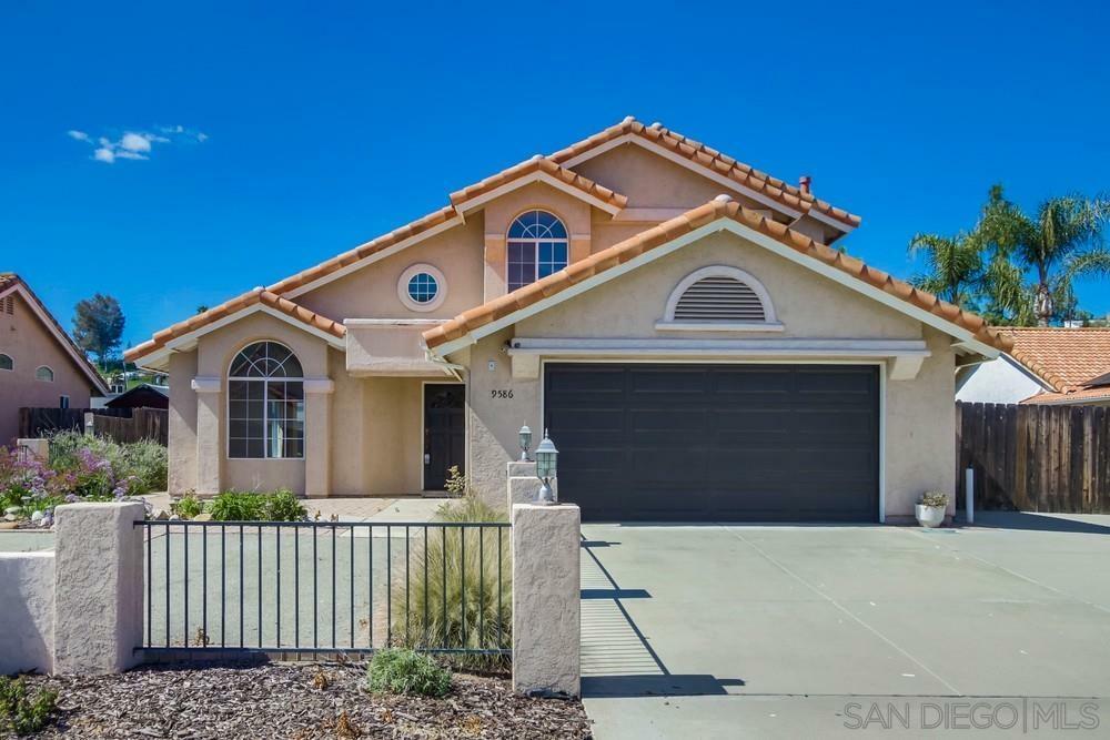 Property Photo:  9586 Leyendekker Ct  CA 92040 