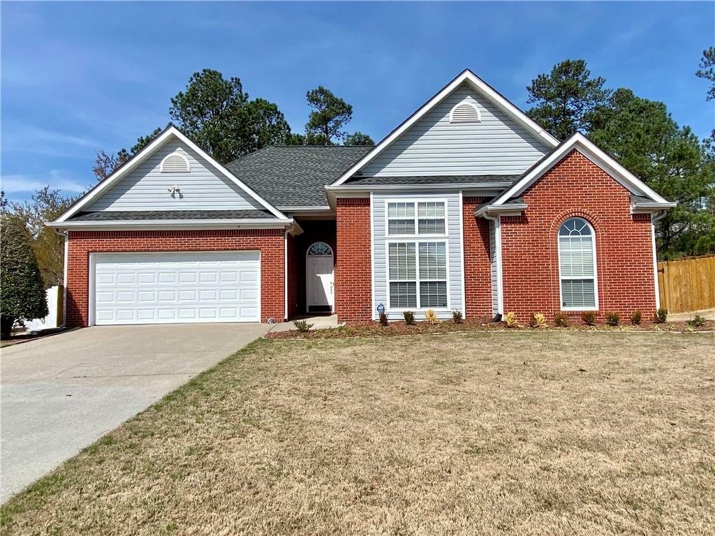 Property Photo:  2148 Racoon Court  GA 30180 