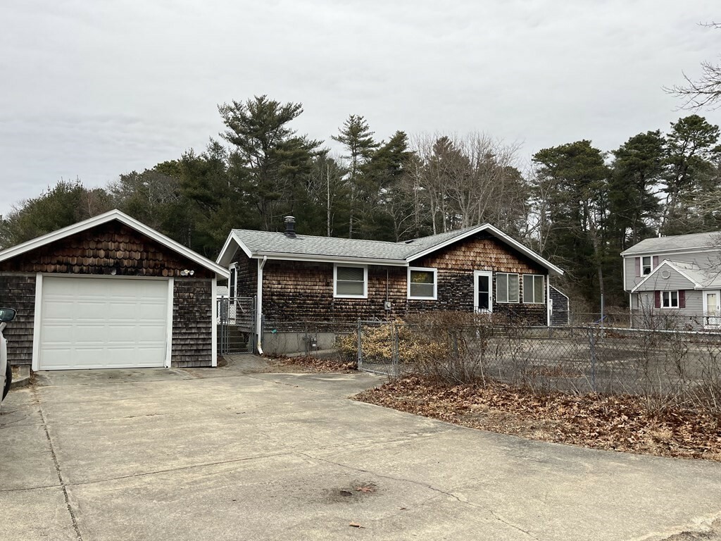 Property Photo:  23 Crooked River Rd  MA 02571 