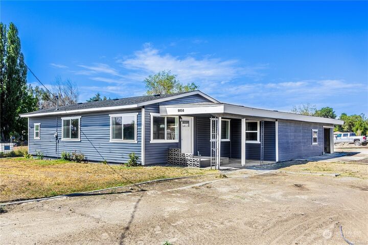 Property Photo:  9856 NE Stone Road  WA 98837 