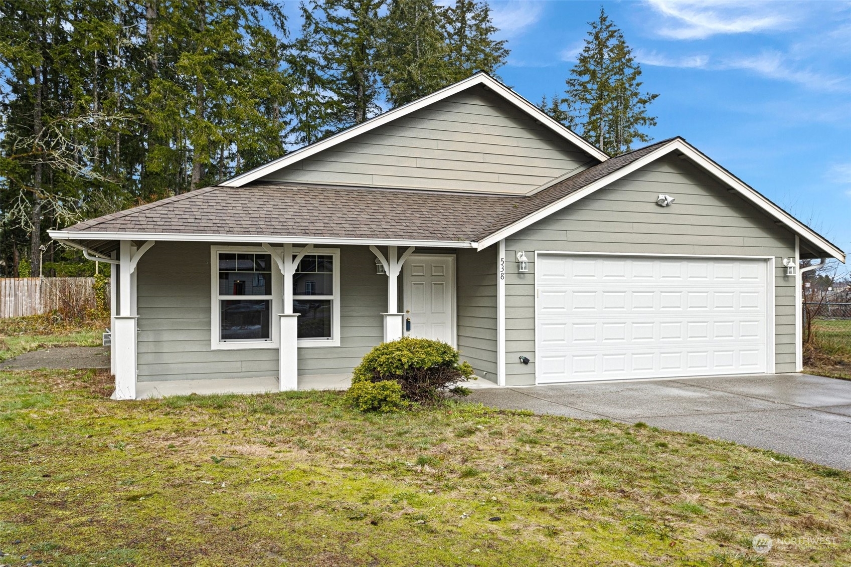 538 W I Street  Shelton WA 98584 photo