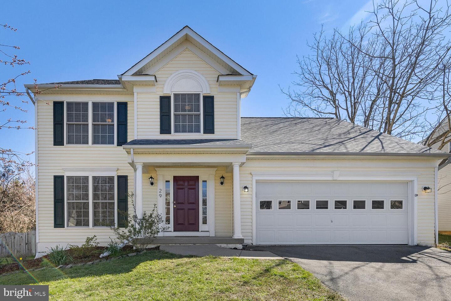 Property Photo:  29 Ashcroft Drive  VA 22405 