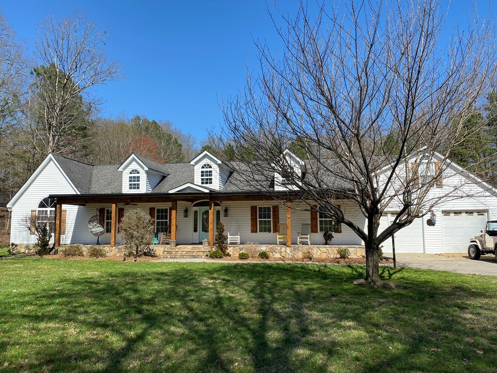 Property Photo:  4949 Cohutta Varnell Road  GA 30710 