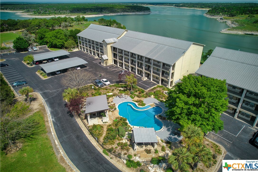 Property Photo: 130 Sobrante Road 205 TX 76513