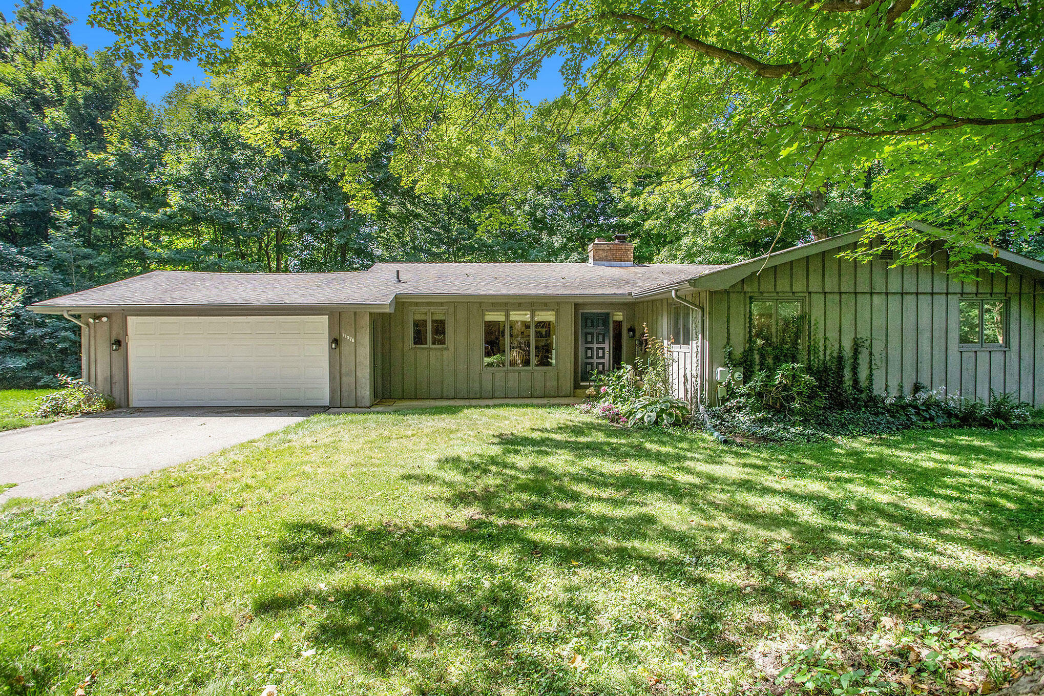 Property Photo:  11076 Red Bud Trail  MI 49103 