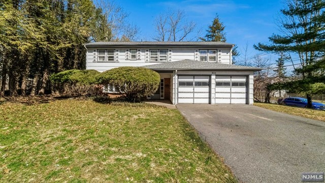 Property Photo: 814 Soldier Hill Road NJ 07630