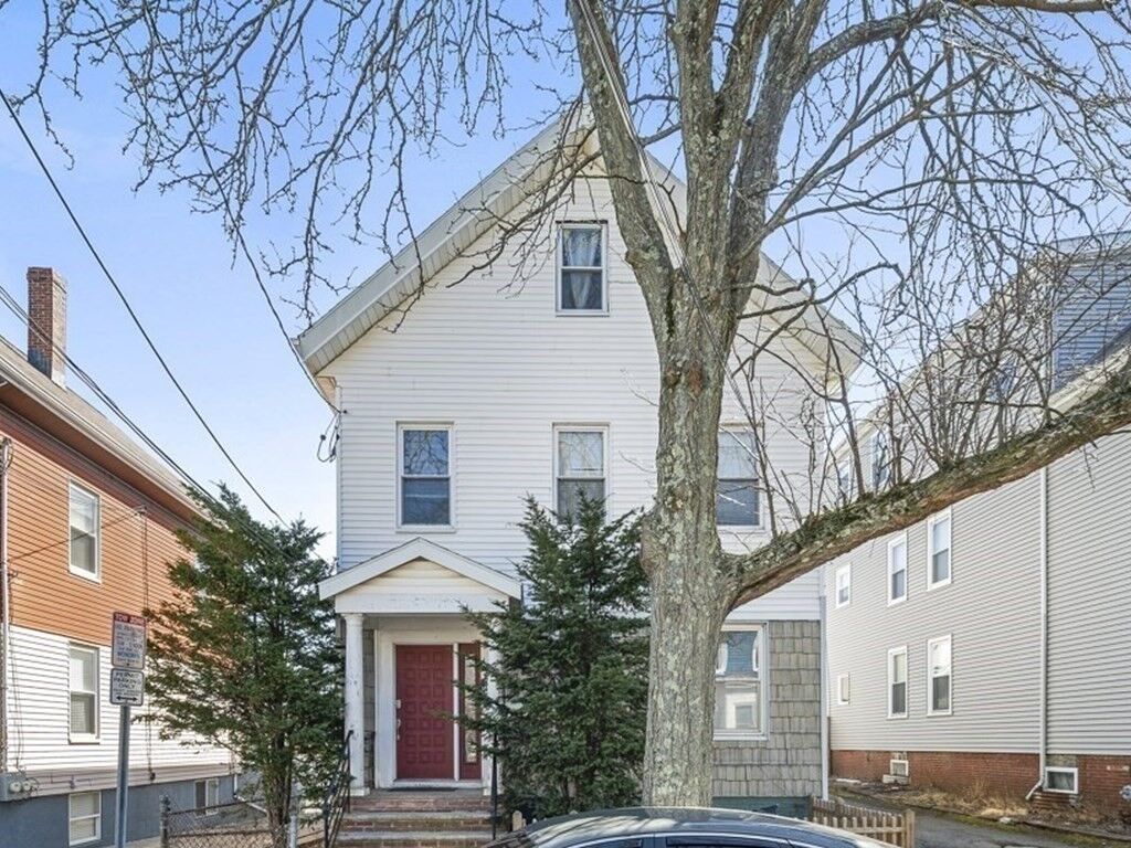 Property Photo: 12 Sargent Ave MA 02145
