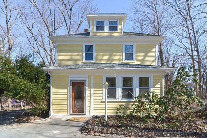 Property Photo: 1 North Main St. MA 02356