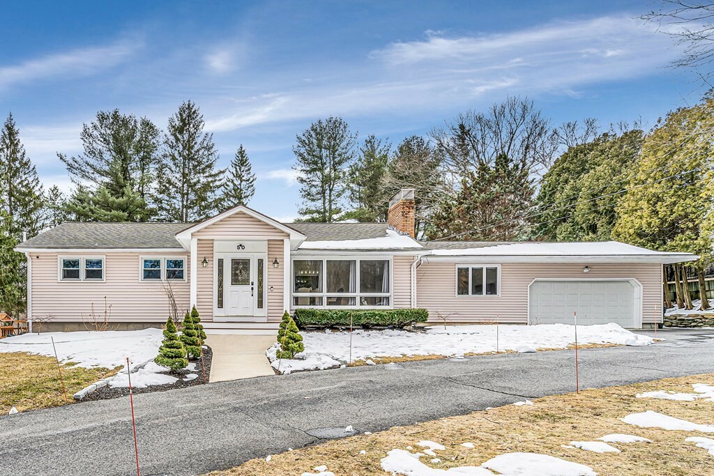Property Photo: 50 Colonial Rd MA 01590