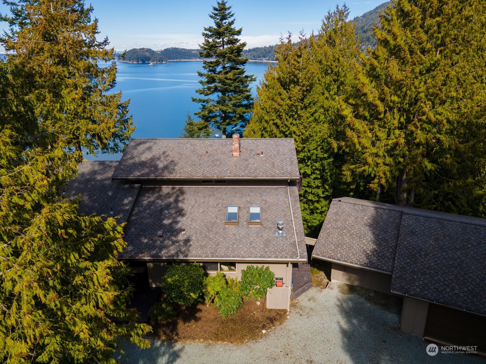 Property Photo:  244 Chuckanut Point Road  WA 98229 