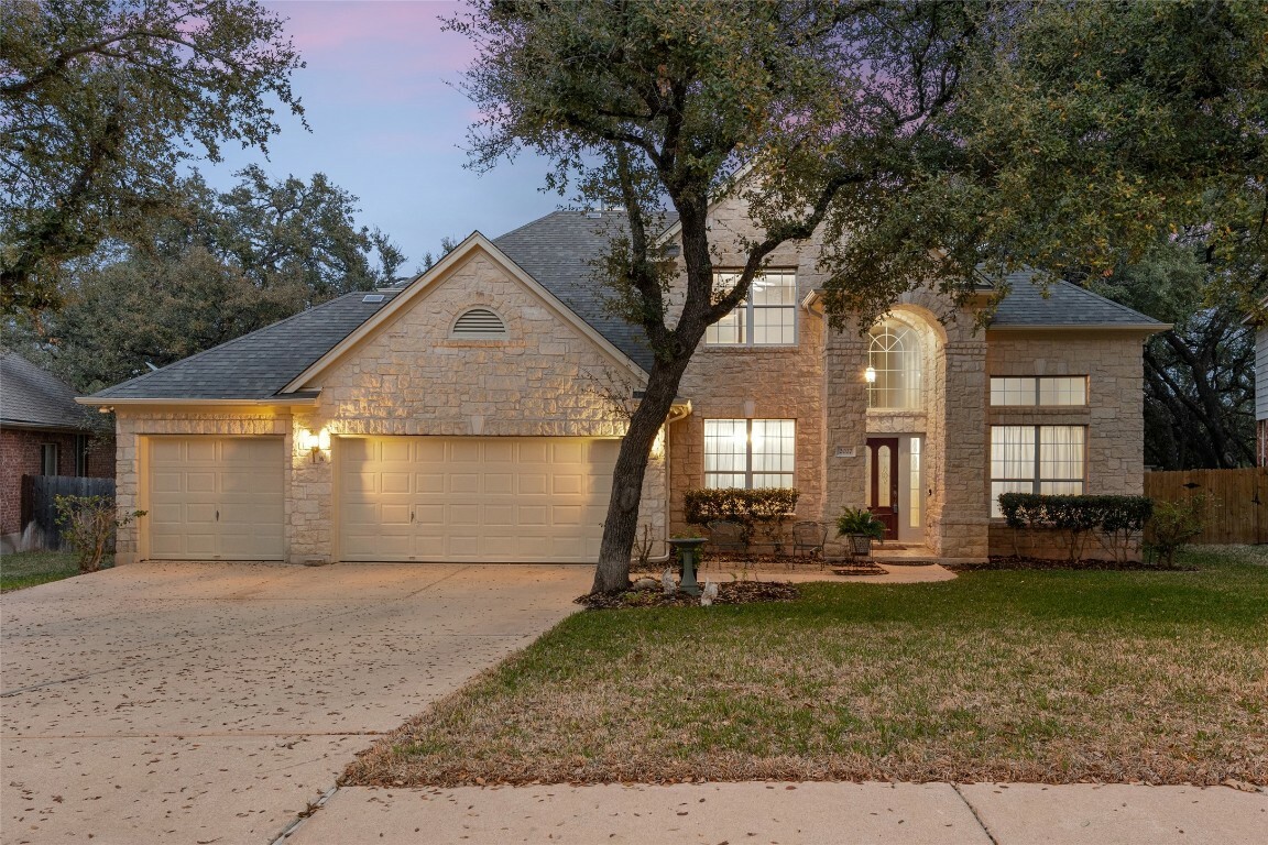 Property Photo:  2027 Inverness Drive  TX 78681 