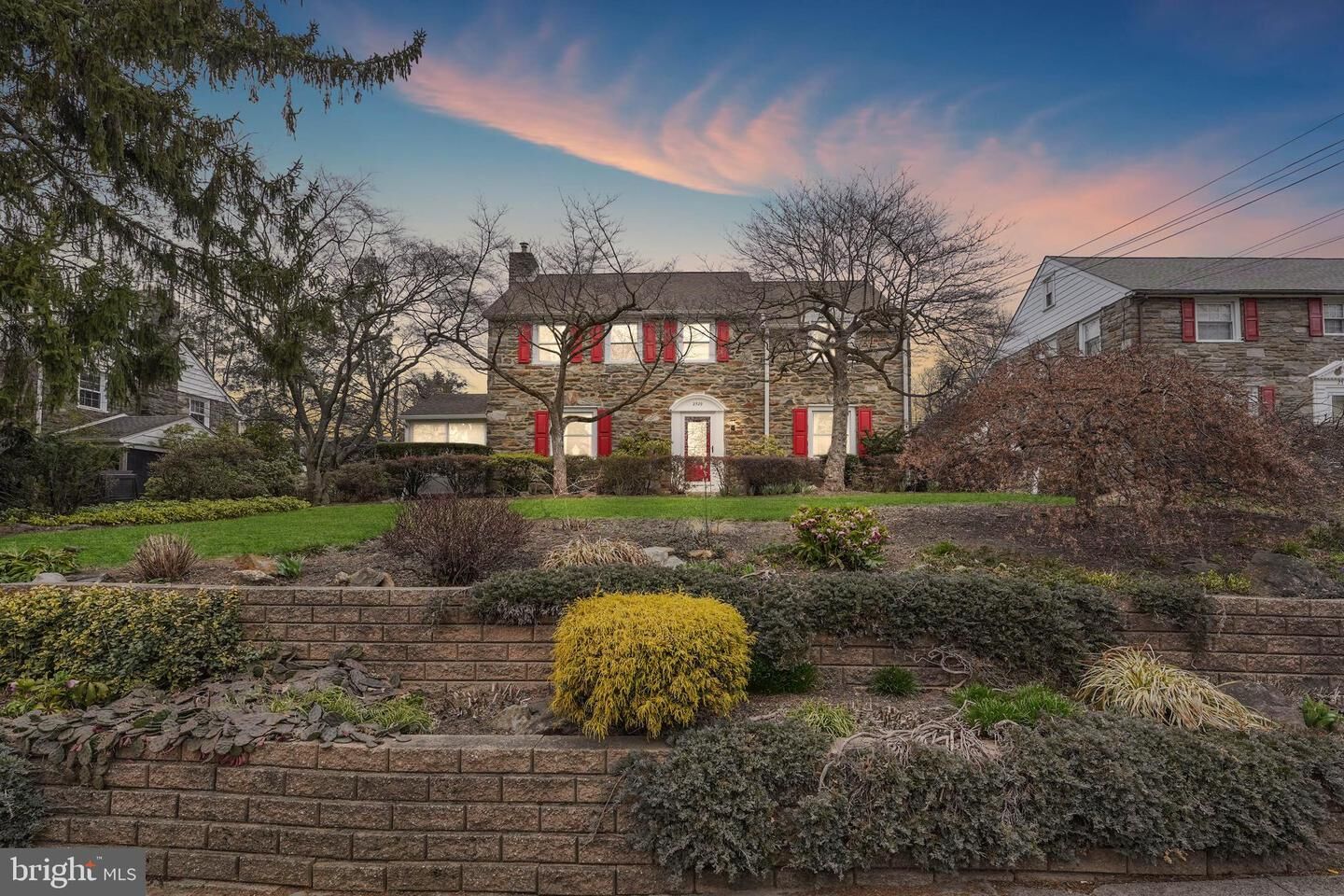 Property Photo: 2529 Garrett Road PA 19026