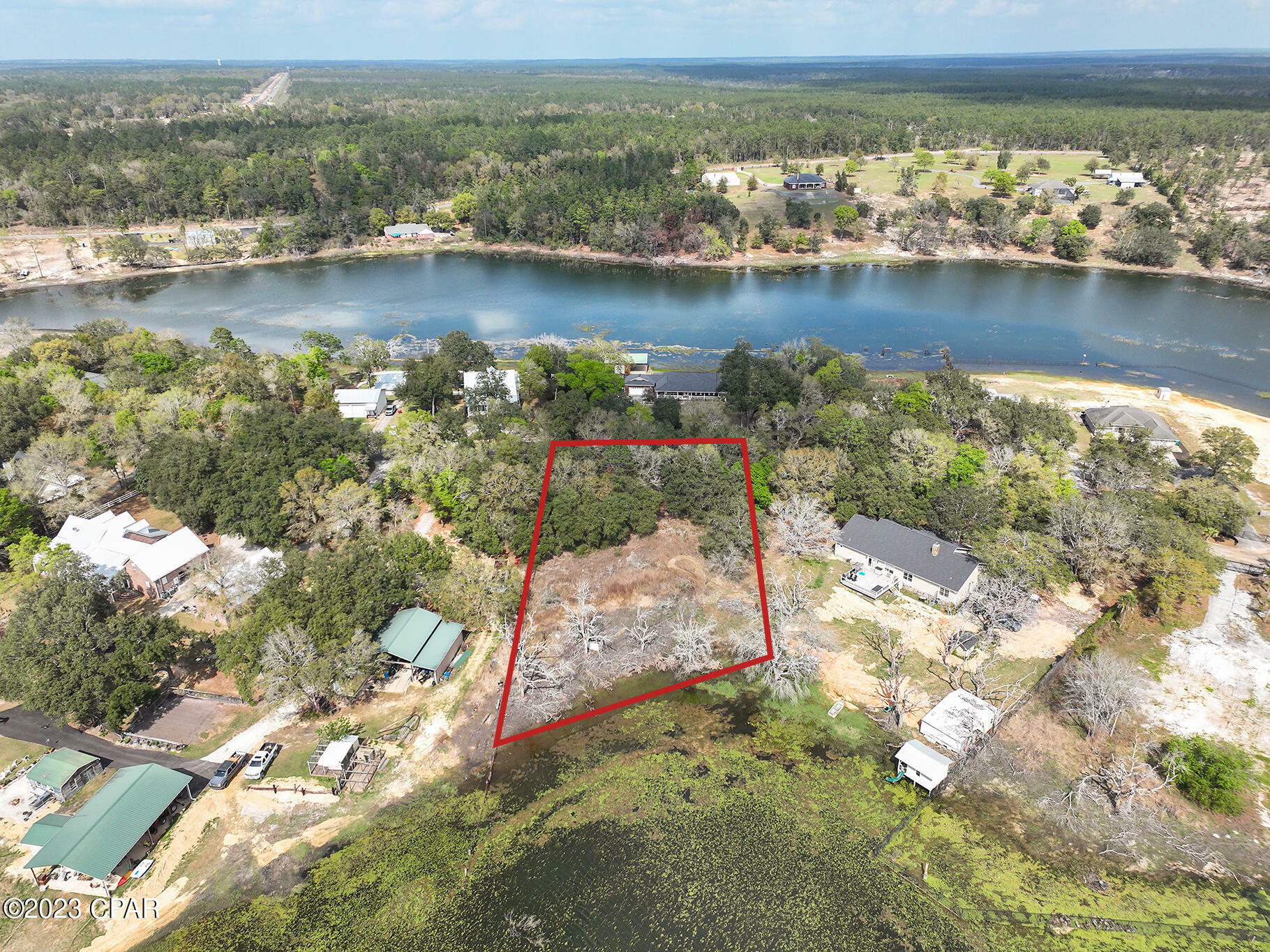 Property Photo:  5203 Pine Ridge Drive  FL 32428 