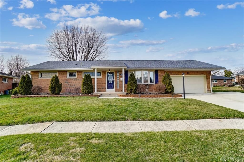 Property Photo: 4263 Camelot Drive OH 45503